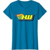 image:imageHot Wheels  Yellow HW TShirtSapphire Blue