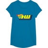 image:imageHot Wheels  Yellow HW TShirtSapphire Blue