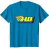 image:imageHot Wheels  Yellow HW TShirtSapphire Blue