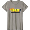image:imageHot Wheels  Yellow HW TShirtSlate Grey