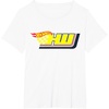image:imageHot Wheels  Yellow HW TShirtWhite