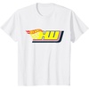 image:imageHot Wheels  Yellow HW TShirtWhite