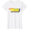 image:imageHot Wheels  Yellow HW TShirtWhite