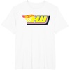 image:imageHot Wheels  Yellow HW TShirtWhite