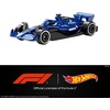 image:imageHot Wheels 164 Scale 5Pack Formula 1 DieCast Toy Cars5Pack