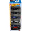 image:imageHot Wheels 164 Scale 5Pack Formula 1 DieCast Toy Cars5Pack