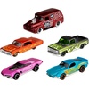 image:imageHot Wheels 164 Scale DieCast Toy Cars 5Pack Set of 5 Toy Race Cars Hot Rods Character Cars Rescue or PickUp Trucks Styles May Vary5Pack