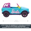 image:imageHot Wheels Barbie RC Toy Car RemoteControl Pink Convertible Can Hold 2 Barbie Fashion Dolls amp Trunk Opens for Storage Sticker Sheet for CustomizingSUV