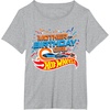 image:imageHot Wheels Birthday Confetti Mother of Birthday Girl TShirtHeather Grey