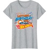 image:imageHot Wheels Birthday Confetti Mother of Birthday Girl TShirtHeather Grey