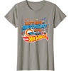 image:imageHot Wheels Birthday Confetti Mother of Birthday Girl TShirtSlate Grey