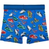 image:imageHot Wheels Boys Boxerbriefs and Briefs Available in Sizes 23t 4t 4 6 8 and 104pack Athletic Boxer Brief