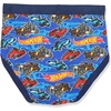 image:imageHot Wheels Boys Boxerbriefs and Briefs Available in Sizes 23t 4t 4 6 8 and 105pack 100 Cotton Briefs
