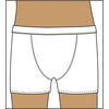 image:imageHot Wheels Boys Boxerbriefs and Briefs Available in Sizes 23t 4t 4 6 8 and 107pack Athletic Boxer Brief