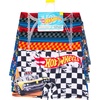 image:imageHot Wheels Boys Boxerbriefs and Briefs Available in Sizes 23t 4t 4 6 8 and 107pack Athletic Boxer Brief