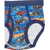 image:imageHot Wheels Boys Boxerbriefs and Briefs Available in Sizes 23t 4t 4 6 8 and 108pack 100 Cotton Briefs