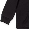 image:imageHot Wheels Boys Fleece Hooded Sweatshirt Toddler to Big KidBlack