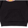 image:imageHot Wheels Boys Fleece Hooded Sweatshirt Toddler to Big KidBlack