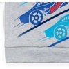 image:imageHot Wheels Boys Fleece Hooded Sweatshirt Toddler to Big KidHeather Grey