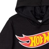 image:imageHot Wheels Boys Fleece Hooded Sweatshirt Toddler to Big KidHot Wheels