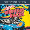 image:imageHot Wheels Boys Racing Birthday TShirt Toddler to Big KidNavy