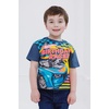 image:imageHot Wheels Boys Racing Birthday TShirt Toddler to Big KidNavy