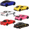 image:imageHot Wheels Car Culture Premium Toy Car 6Pack Set of 6 DieCast 164 Scale Japanese Vehicles with Elevated Deco Styles May VaryJapanese 6Pack