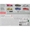 image:imageHot Wheels Car Culture Premium Toy Car 6Pack Set of 6 DieCast 164 Scale Japanese Vehicles with Elevated Deco Styles May VaryJapanese 6Pack