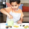 image:imageHot Wheels Cars Set of 2 Color Reveal Vehicles in 164 Scale with Surprise Initial Reveal amp Repeat ColorChange Feature in Very Warm amp ICY Cold Water Styles May Varypack of 4