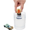 image:imageHot Wheels Cars Set of 2 Color Reveal Vehicles in 164 Scale with Surprise Initial Reveal amp Repeat ColorChange Feature in Very Warm amp ICY Cold Water Styles May Varypack of 4
