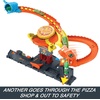 image:imageHot Wheels City Pizza Slam Cobra Attack Playset amp 1 Toy CarPizza Cobra