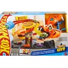 image:imageHot Wheels City Pizza Slam Cobra Attack Playset amp 1 Toy CarPizza Cobra