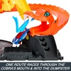 image:imageHot Wheels City Pizza Slam Cobra Attack Playset amp 1 Toy CarPizza Cobra