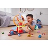 image:imageHot Wheels City Super Loop Fire Station Playset amp 1 Toy CarFire Station