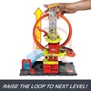 image:imageHot Wheels City Super Loop Fire Station Playset amp 1 Toy CarFire Station
