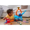 image:imageHot Wheels City TRex Chomp Down Track Set amp 1 Toy CarTRex Chomp Down