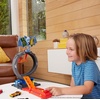 image:imageHot Wheels City Toy Car Track Set Bat Loop Attack with Adjustable Loop amp Launcher 164 Scale Vehicle Connects to Other SetsBat Loop