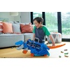 image:imageHot Wheels City Toy Car Track Set Ultimate TRex Transporter Hauler Transforms into Stomping Dino with Race Track from Netflix Series Lets RaceHauler