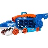image:imageHot Wheels City Toy Car Track Set Ultimate TRex Transporter Hauler Transforms into Stomping Dino with Race Track from Netflix Series Lets RaceHauler