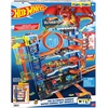 image:imageHot Wheels City Ultimate Garage Track Set with 2 DieCast Toy Cars amp CarEating Dragon Stores 50 Vehicles 4 LevelsGarage
