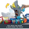 image:imageHot Wheels City Ultra Shark Car Wash amp Color Reveal Toy VehicleShark Car Wash