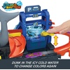 image:imageHot Wheels City Ultra Shark Car Wash amp Color Reveal Toy VehicleShark Car Wash