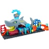 image:imageHot Wheels City Ultra Shark Car Wash amp Color Reveal Toy VehicleShark Car Wash