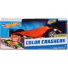 image:imageHot Wheels Color Crashers Cyber Speeder Vehicle 10Inch Blue Motorized Toy Car with Lights and Realistic Racing Sounds Kids Toys for Ages 3 Up by Just PlayRed