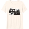 image:imageHot Wheels Dad Premium TriBlend TShirtBeige