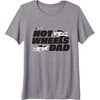 image:imageHot Wheels Dad Premium TriBlend TShirtStorm