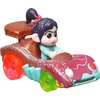 image:imageHot Wheels Disney Pixar RacerVerse 4Pack of 164 Scale DieCast Cars with Character Drivers Optimized for Track RacingDisney Pixar 4Pack