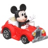 image:imageHot Wheels Disney Pixar RacerVerse 4Pack of 164 Scale DieCast Cars with Character Drivers Optimized for Track RacingDisney Pixar 4Pack