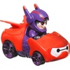 image:imageHot Wheels Disney Pixar RacerVerse 4Pack of 164 Scale DieCast Cars with Character Drivers Optimized for Track RacingDisney Pixar 4Pack