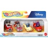 image:imageHot Wheels Disney Pixar RacerVerse 4Pack of 164 Scale DieCast Cars with Character Drivers Optimized for Track RacingDisney Pixar 4Pack